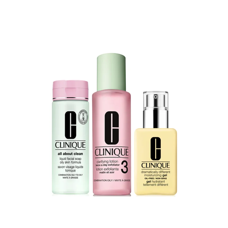 CLINIQUE Clinique 3-Step System – Type 3