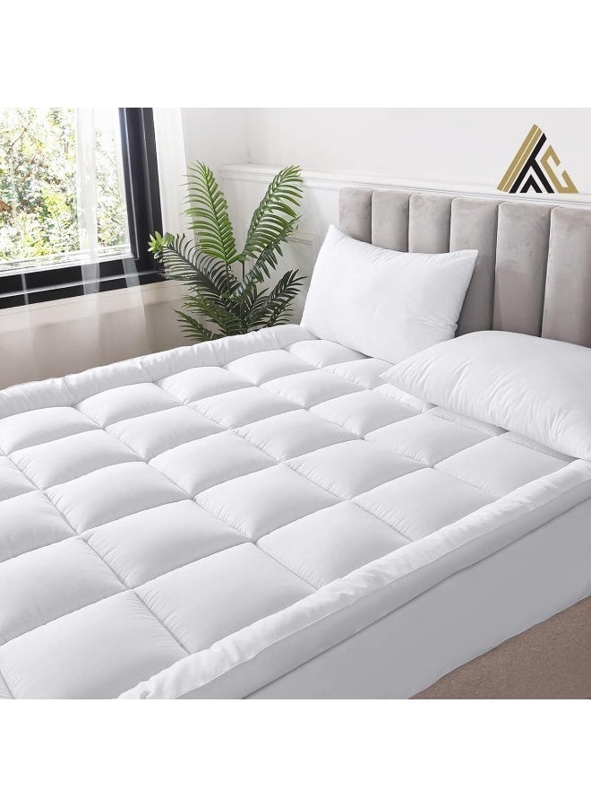Luxurious Hotel Mattress Topper 14 cm height - Image 2