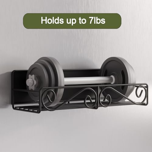 Hoopoton 4 Pack Magnetic Spice Rack for Refrigerator - Image 4