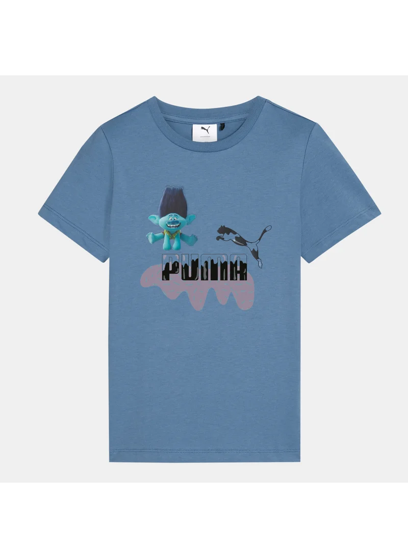 PUMA Kids' x Trolls T-Shirt
