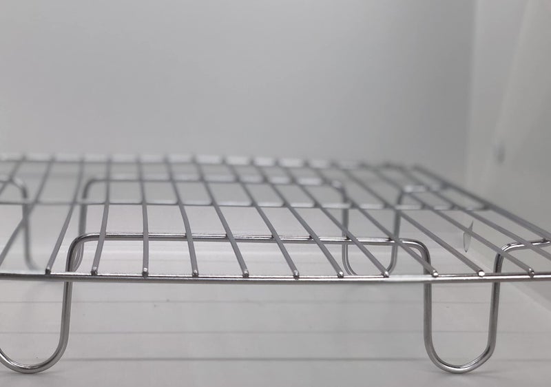 Rectangle cooling rack oil drain - Image 3