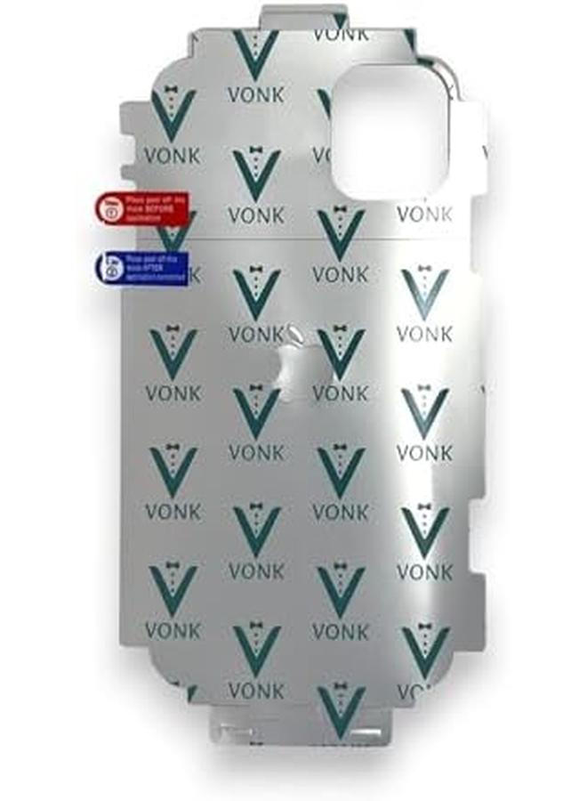 erorex iPhone 13 Front Screen Protector - Image 4