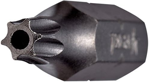 VEGA Industries VEGA T15 TORX Security Star Bits. Professional Grade ¼ Inch Hex Shank TORX T-15 S2 Steel 1" Security Star Bits. 125TT15A-4 (Pack of 4) - Image 3
