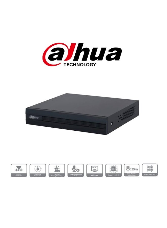 Dahua - 2PCS Analog DAHUA Outdoor  Camera Kit 5MP - Image 1