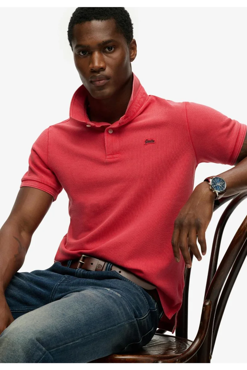 Superdry Classic Pique Polo Shirt