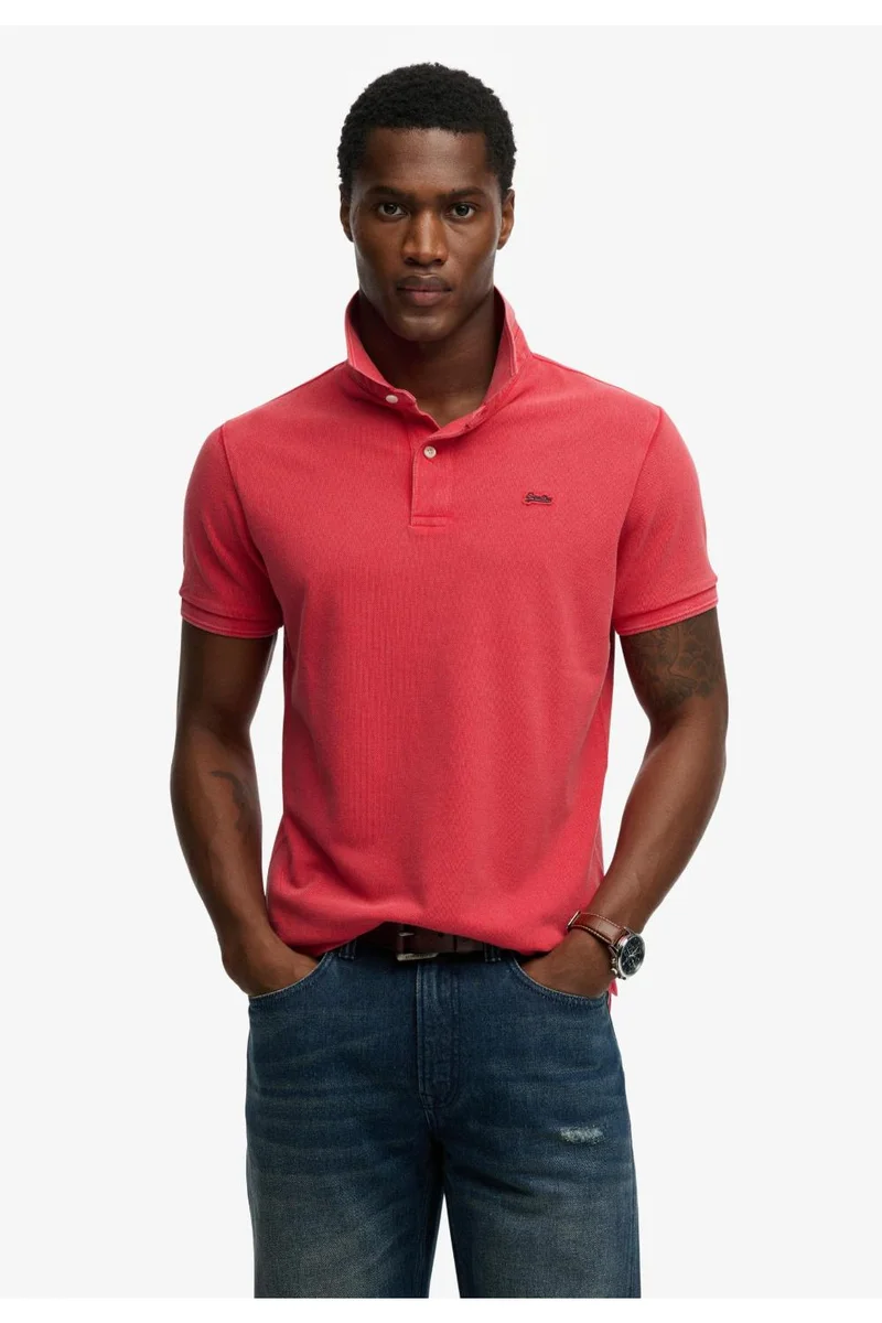 Superdry Classic Pique Polo Shirt