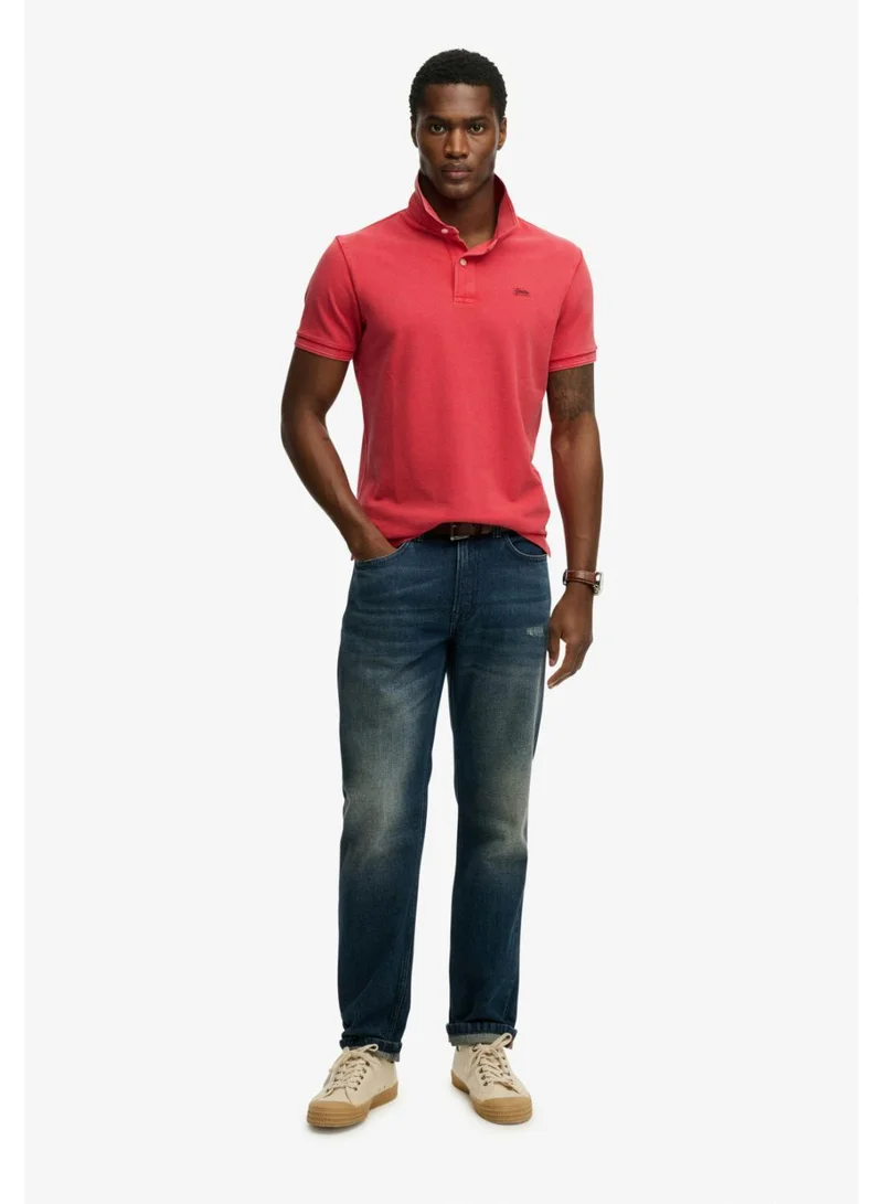 Superdry  Classic Pique Polo Shirt for Men | Best Price UAE