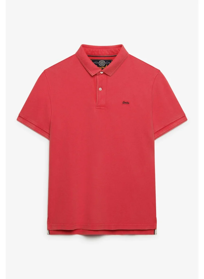 Superdry Classic Pique Polo Shirt