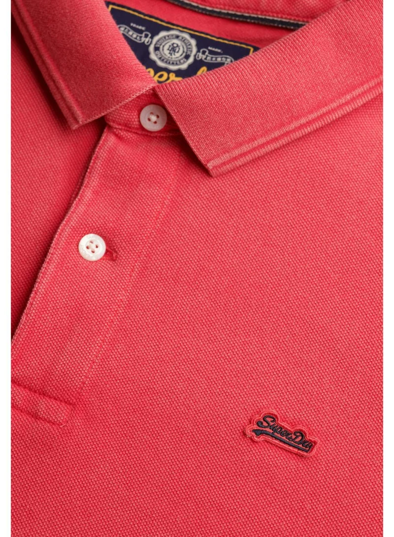 Superdry  Classic Pique Polo Shirt for Men | Best Price UAE