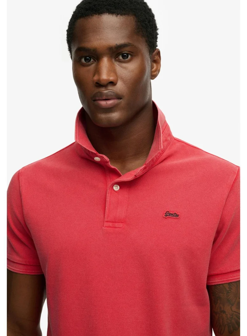 Superdry  Classic Pique Polo Shirt for Men | Best Price UAE