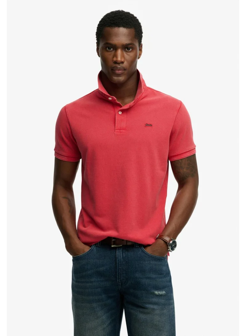 Superdry Classic Pique Polo Shirt