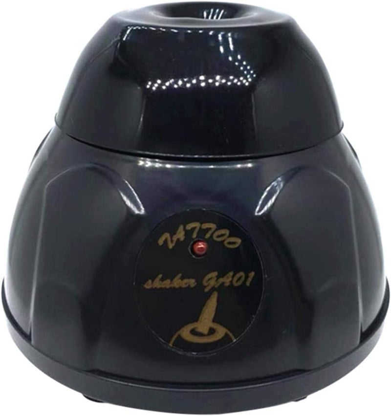 Tookie خلاط حبر الوشم الكهربائي آلة خلط صبغة الوشم 5200 دورة في الدقيقة خلاط مختبر دوار خلط صبغة الوشم للطلاء بالحبر الأسود