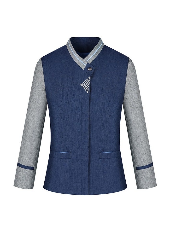 KUYING New Summer Cleaner Work Clothes  - Image 1