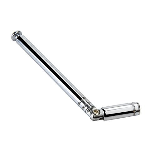 CHHLIUT Magnetic FM Car Antenna AM FM Telescoping Antenna Car Radio Truck with Magnetic Base - Image 3