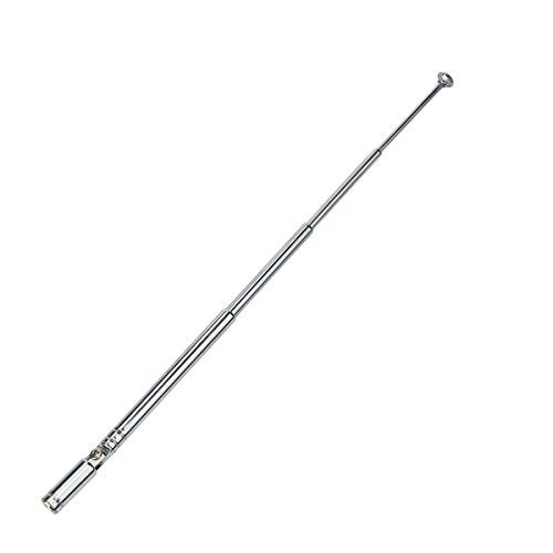 CHHLIUT Magnetic FM Car Antenna AM FM Telescoping Antenna Car Radio Truck with Magnetic Base - Image 4