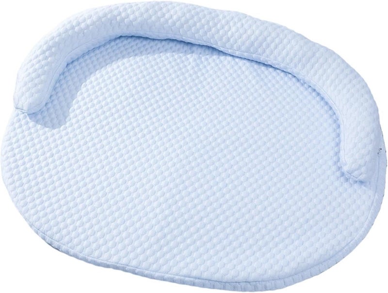 HouseVibe Dog Cooling Mat Pet Crate Pad Portable Lightweight Comfortable Outdoor Non Slip Ice Silk Pet Supplies- S - Image 5