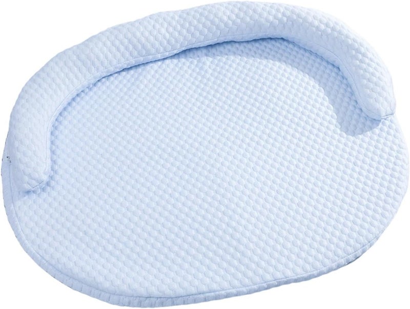 HouseVibe Dog Cooling Mat Pet Crate Pad Portable Lightweight Comfortable Outdoor Non Slip Ice Silk Pet Supplies- S - Image 4
