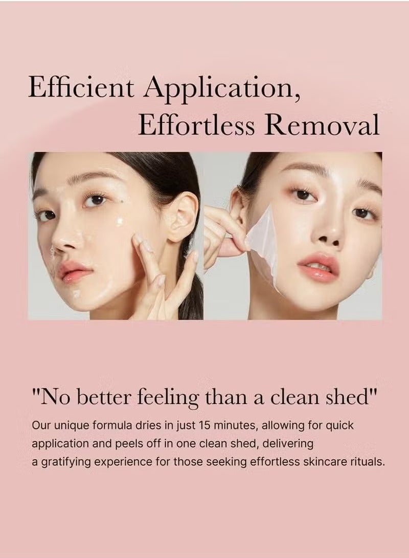 ك أو إي سي كوريا الجنوبية الكولاجين كريم الليل ، ليلة واحدة من النوم للحد من التجاعيد والخطوط الدقيقة ، والحفاظ على مرونة الجلد قناع الوجه ، 75 مل - Image 3