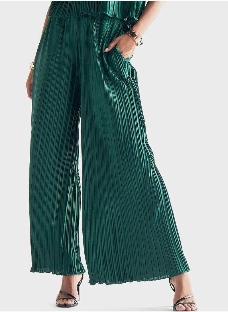 فاف Wide Leg Pants