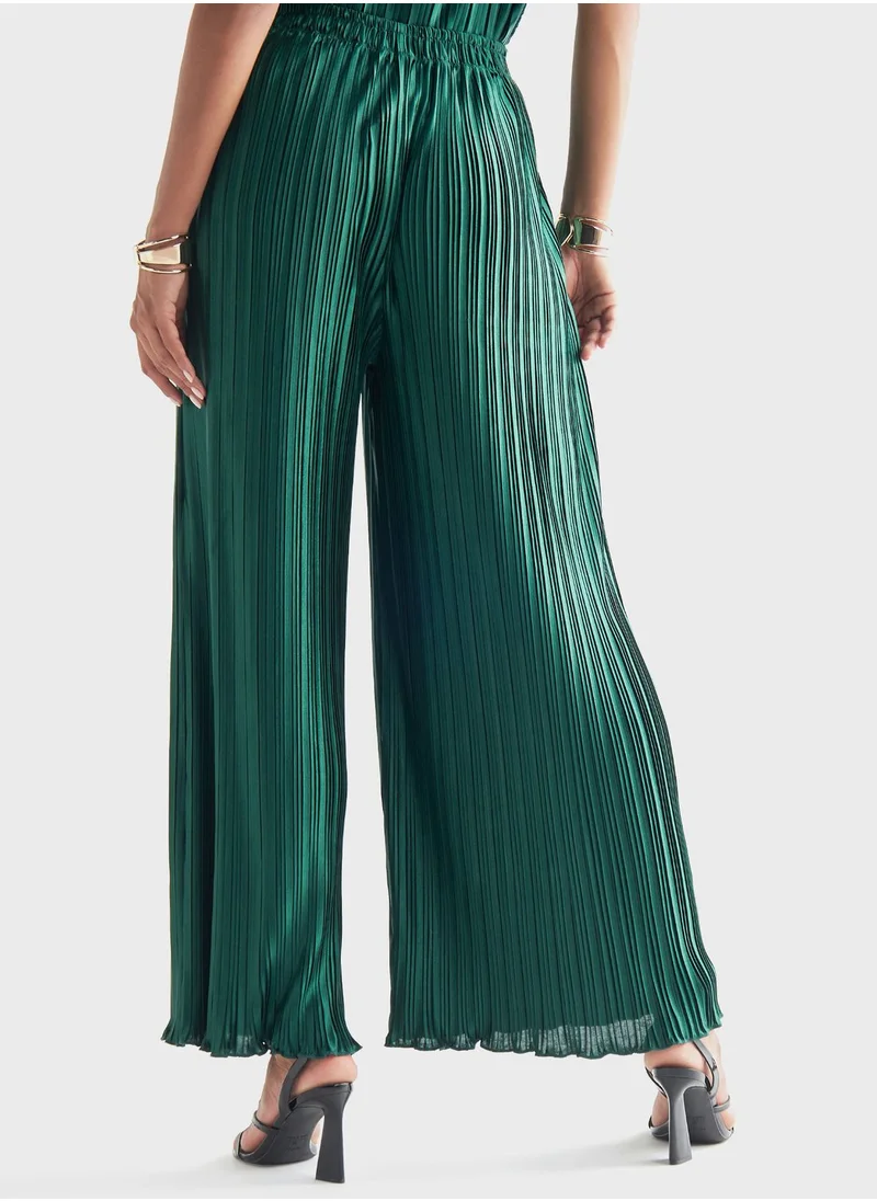 فاف Wide Leg Pants