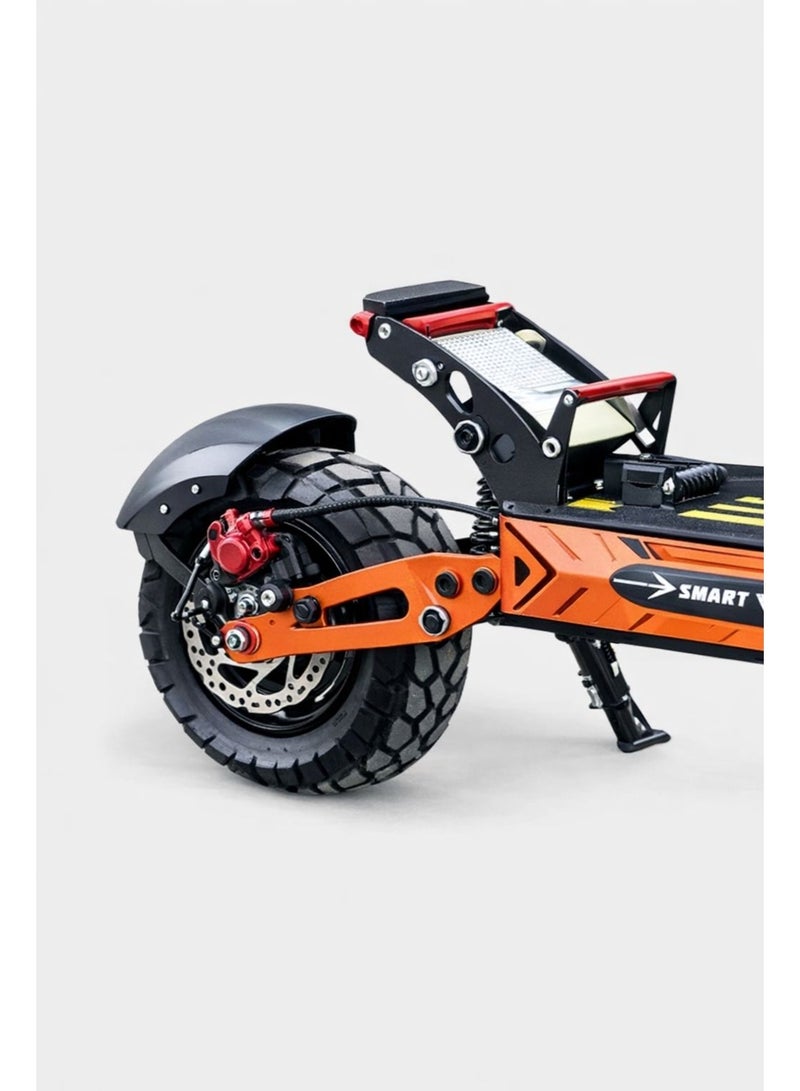 European scooter with two engines, 2026 - Image 2