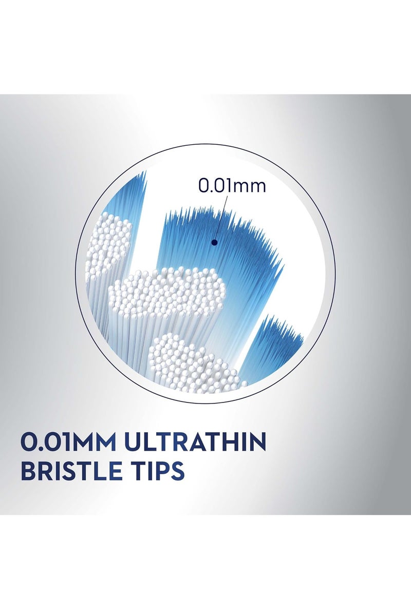 Oral-B PRO Battery Powered Toothbrush Precision Clean - White - Image 5