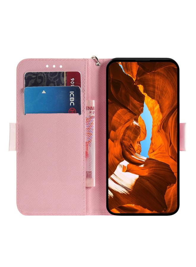 S-TOP Case For Realme Q3S / Q3T / 9 SE / 9 5G Speed 3D Colored Horizontal Flip Leather Phone Case - Image 4
