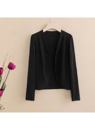 Black [Shawl]