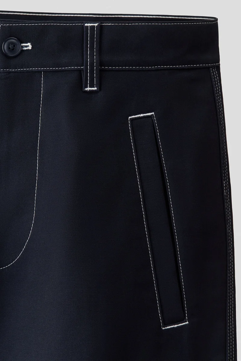 H&M Loose Fit Cotton trousers