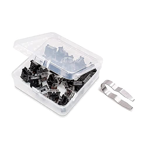 GranVela Outemu Brown Switches 20 Pack,3 Pin Tactile DIY Replacement Switches for Mechanical Gaming Keyboard - Image 3