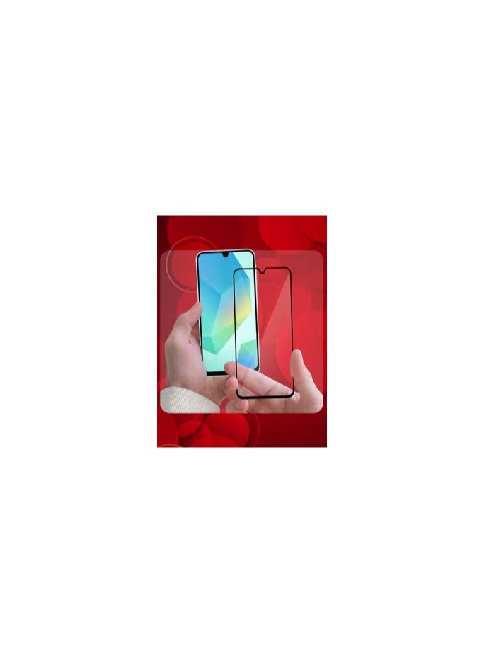 CATANES (for Galaxy A16 5G )Premium Tempered Glass Screen Protector with Scratch-Resistant, HD Clarity, and Easy Installation  - Image 2