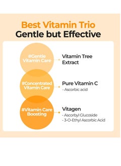 numbuzin numbuzin No.5 Goodbye Blemish Serum 50ml | Vitamin Serum, Blemish, Acne-marks, Redness  - Image 5