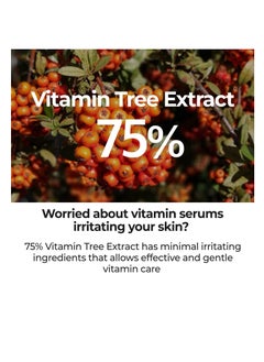 numbuzin numbuzin No.5 Goodbye Blemish Serum 50ml | Vitamin Serum, Blemish, Acne-marks, Redness  - Image 3