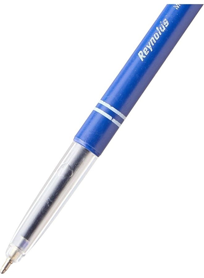 Reynolds Ballpoint Pen Reynolds 048 Pack of 10 - Image 4