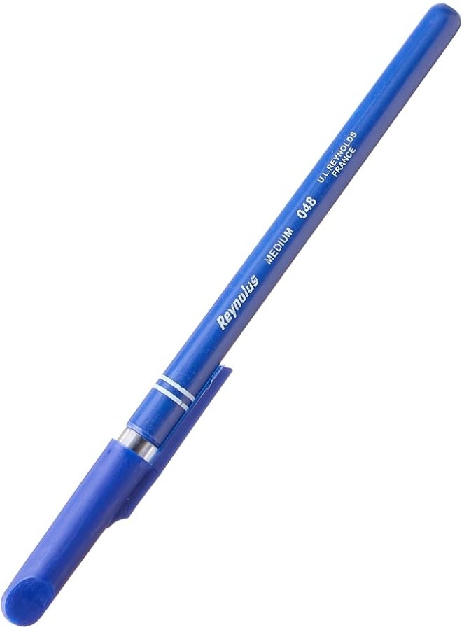 Reynolds Ballpoint Pen Reynolds 048 Pack of 10 - Image 2