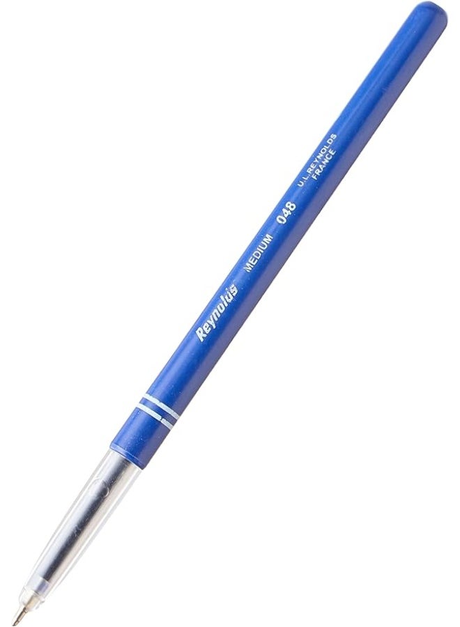 Reynolds Ballpoint Pen Reynolds 048 Pack of 10 - Image 3