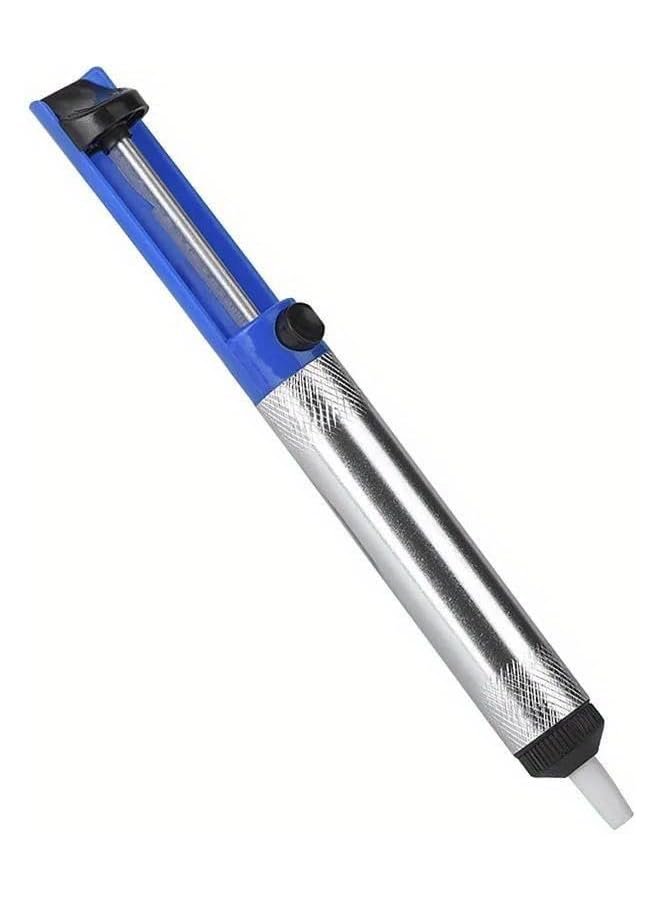 erorex Solder Sucker Desoldering Pump Electric Soldering Iron Auxiliary Tool Manual Desoldering Suction Pump Vacuum Pump Solder Removal Tool - Image 1