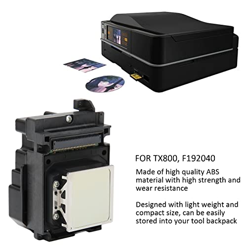 Asixxsix Printer Head Printhead Replacement Ink 6 Color Photo Printing Machine Printer Replacement Parts Printhead for TX800 F192040 Printer - Image 3