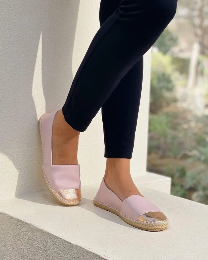 SHOEQ  Classic Espadrilles for Women | Best Price UAE