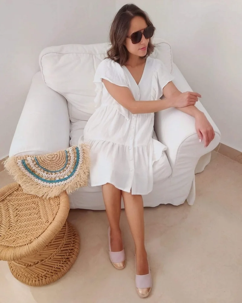 SHOEQ  Classic Espadrilles for Women | Best Price UAE