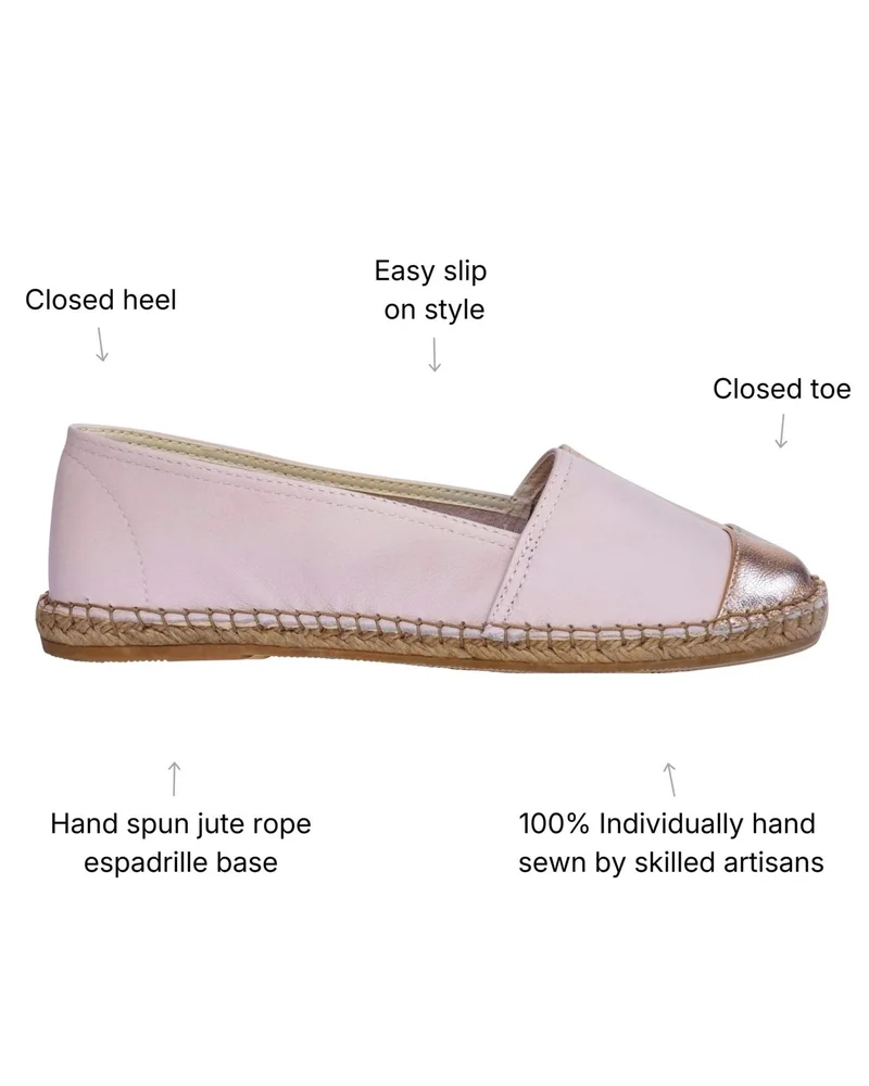 SHOEQ  Classic Espadrilles for Women | Best Price UAE