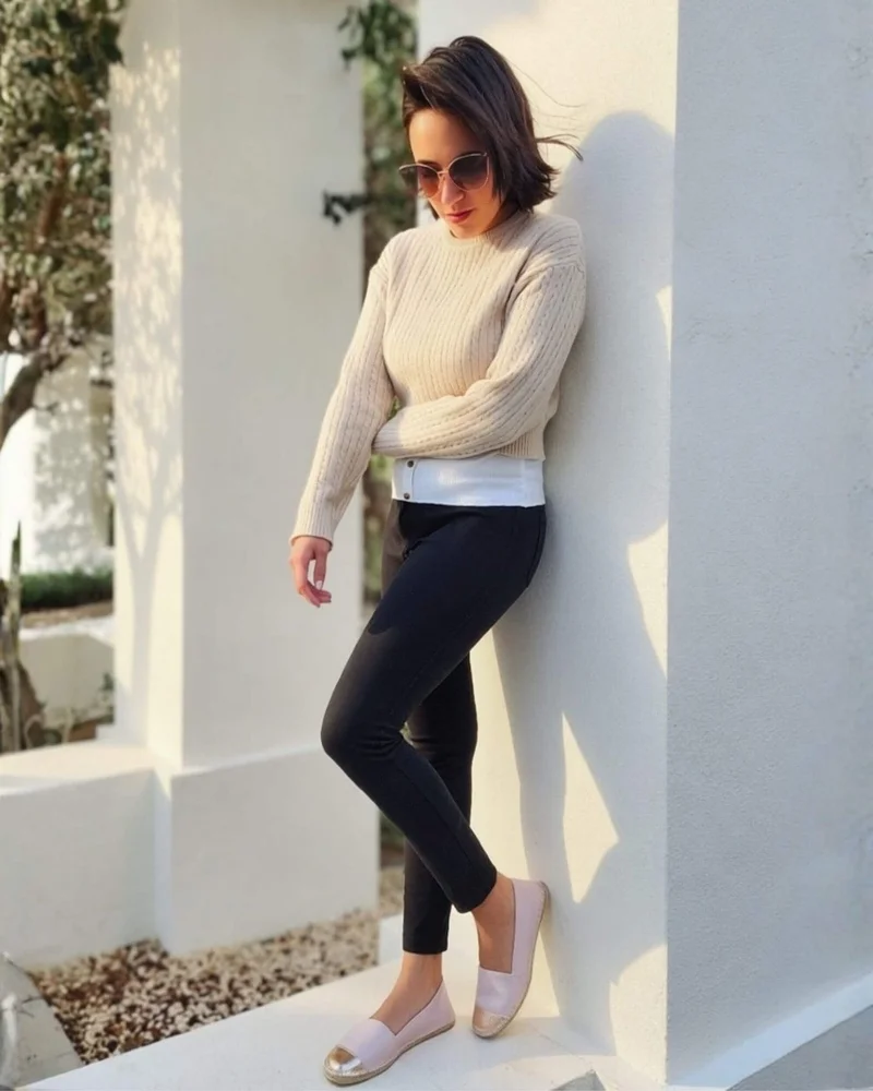 SHOEQ Classic Espadrilles