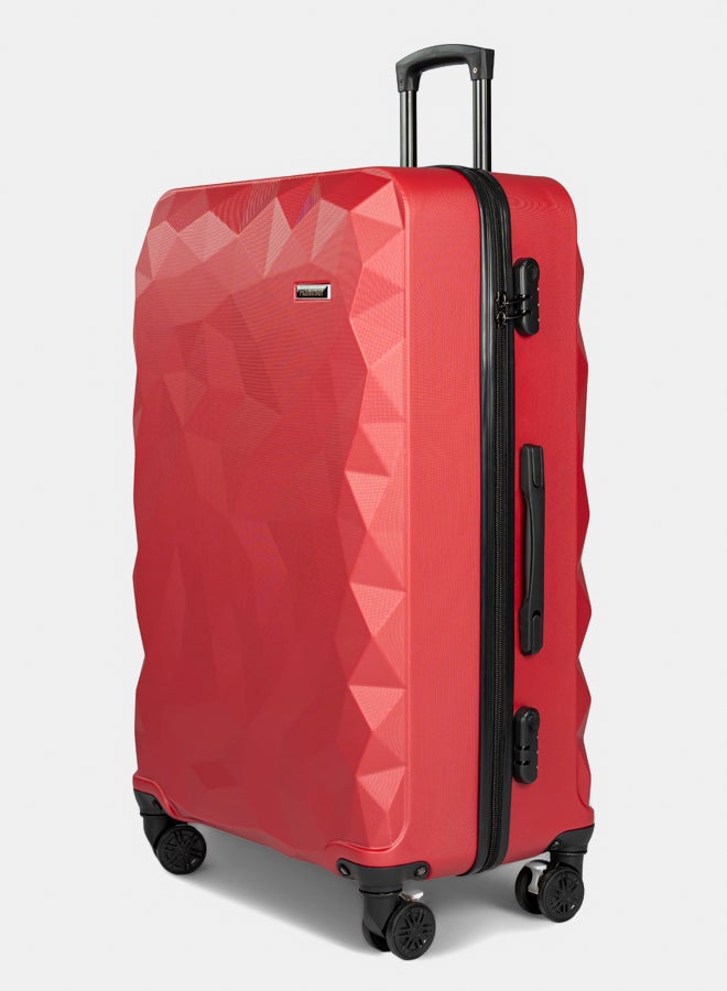 Hammer Hammer Luggage Size 30" Diamond - 100% Pure ABS Material - One Year Warranty + 2 Year Free Maintenance  - Image 2