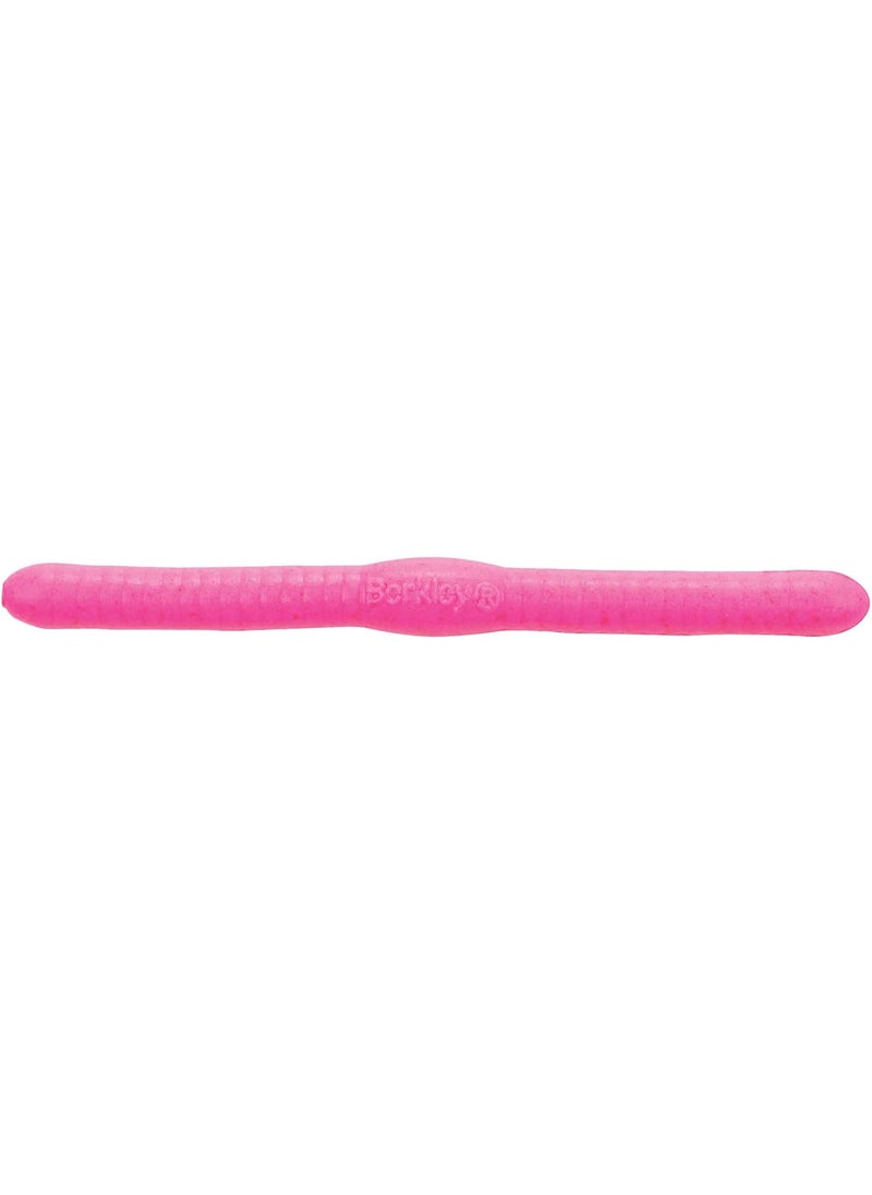 Berkley Berkley Gulp Fat Floating Trout Worm Fishing Soft Bait 