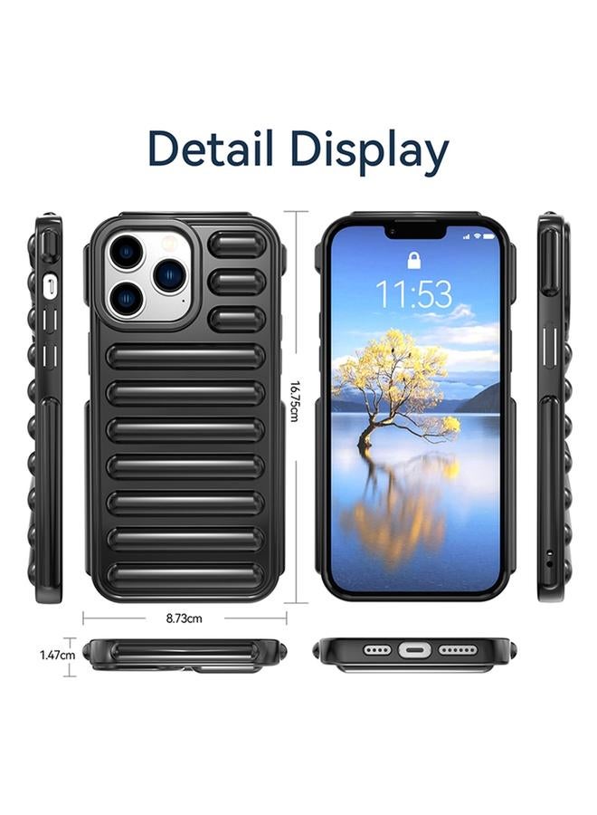 S-TOP Case For iPhone 14 Pro Capsule Series Candy Color TPU Phone Case - Image 3