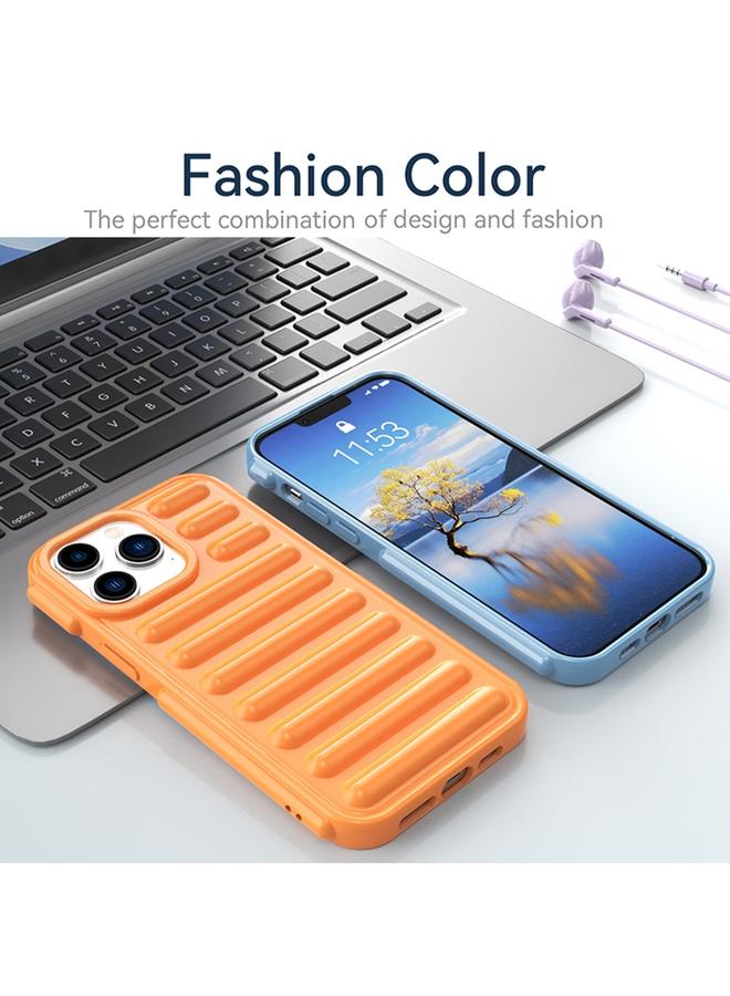 S-TOP Case For iPhone 14 Pro Capsule Series Candy Color TPU Phone Case - Image 4