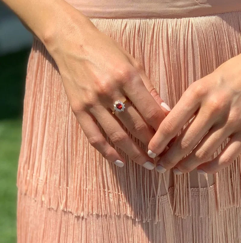 BUCKLEY LONDON  BUCKLEY LONDON SARAH RING for Women | Best Price UAE