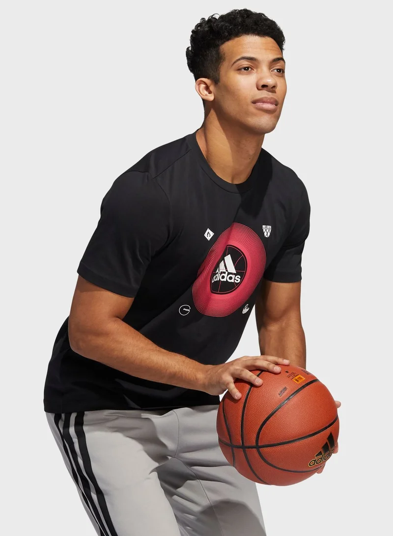 Adidas Bos Icons T-Shirt