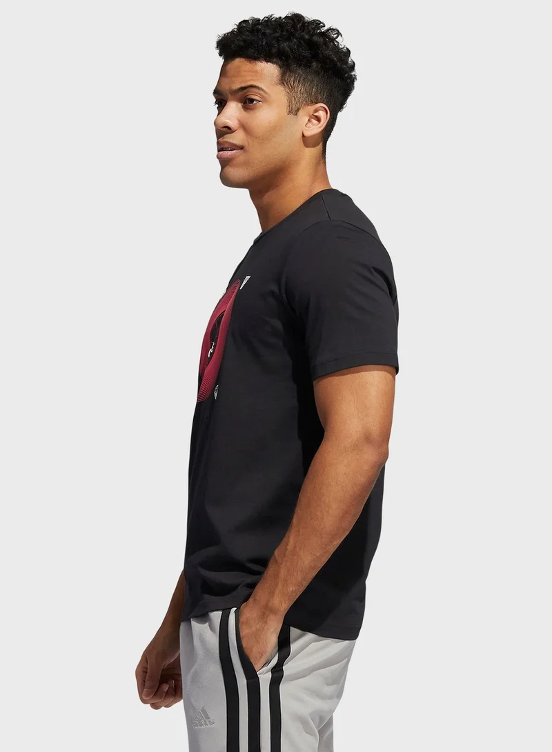 Adidas Bos Icons T-Shirt