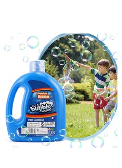 Generic Giant Bubble Water Concentrate 1000ml (1L) Suitable for bubble machine, bubble gun and bubble wand  - Image 5